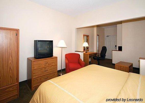Best Western Hilliard Inn & Suites Oda fotoğraf