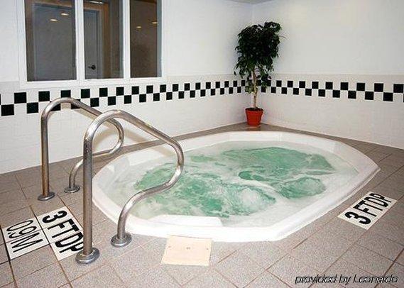 Best Western Hilliard Inn & Suites Konforlar fotoğraf