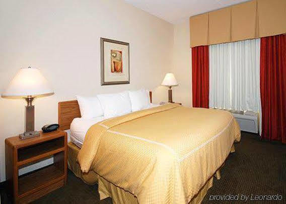 Best Western Hilliard Inn & Suites Dış mekan fotoğraf